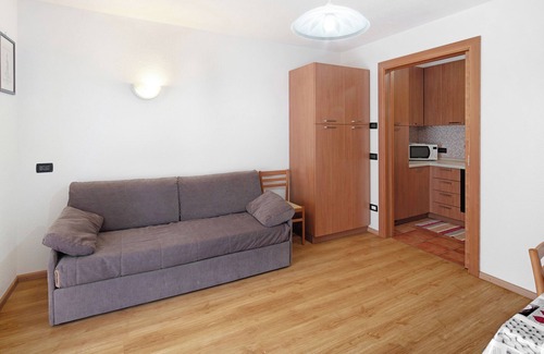 Arabba Apartment | Mountain View Apartment 'Cesa Portados Stefano 2' with Garden