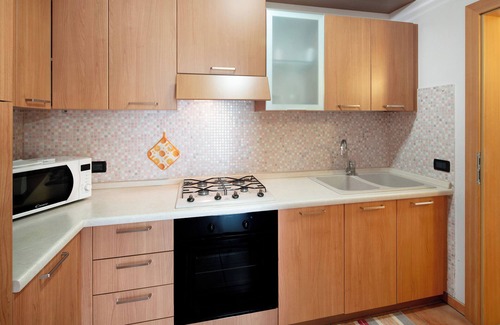 Arabba Apartment | Mountain View Apartment 'Cesa Portados Stefano 2' with Garden