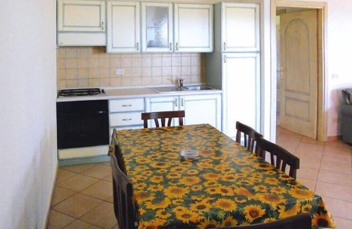 Monte Petrosu Apartment | Cozy Apartment in Monte Petrosu with Oceanfront Terrace
