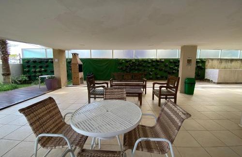 Macae Apartment | Beachfront Bliss: Ap Linda Vista with Ocean Views