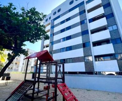 Cruz das Almas Apartment | Ap Lindo com Vista Mar próx ao shopping parque