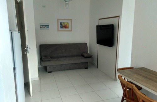 Caraguatatuba Apartment | Oceanfront Loft with Spectacular Sea Views & Great Amenities