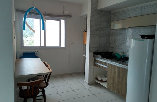 Caraguatatuba Apartment | Oceanfront Loft with Spectacular Sea Views & Great Amenities