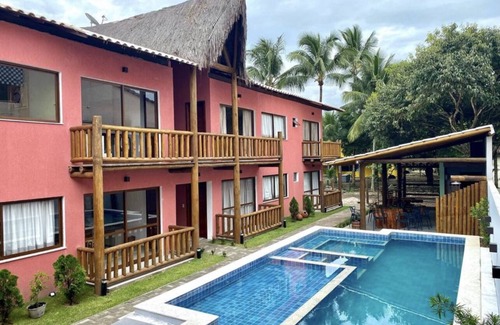 Barra Grande Apartment | Elegant Retreat at AP Luxury - Pool & Family Friendly