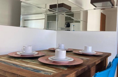Ourimar Apartment | Family-Friendly Retreat at Ap Maré Alta with Pool Access