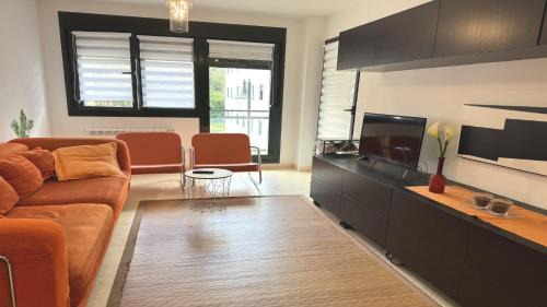 Posada de Llanes Apartment | Explore Ap mara Llanes Paraíso 104 with Pool & Family Fun