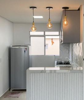 Maguari-Cajui Apartment | AP MOBILIADO COP 30 i