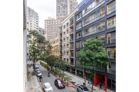 Vila Buarque Apartment | Cozy Apartment Near Republica Metro in Sao Paulo