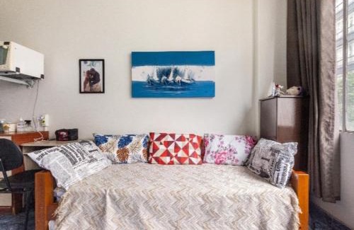 Vila Buarque Apartment | Cozy Apartment Near Republica Metro in Sao Paulo