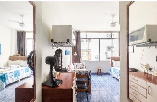 Vila Buarque Apartment | Cozy Apartment Near Republica Metro in Sao Paulo