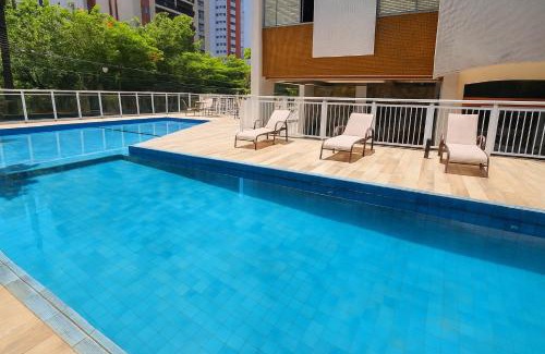 Pitangueiras Apartment | Beachfront Ap Moderno - Enjoy Spectacular Ocean Views