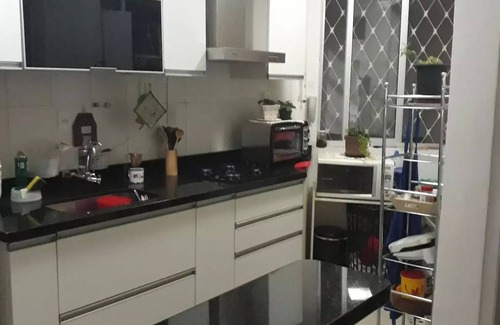 Mangabeiras Apartment | Cozy Getaway with Kitchen in the Heart of Serra