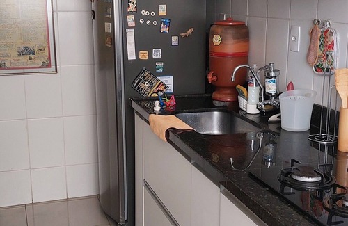 Mangabeiras Apartment | Cozy Getaway with Kitchen in the Heart of Serra