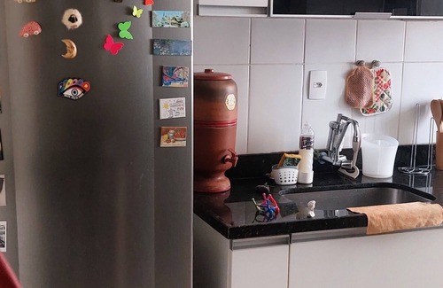 Mangabeiras Apartment | Cozy Getaway with Kitchen in the Heart of Serra