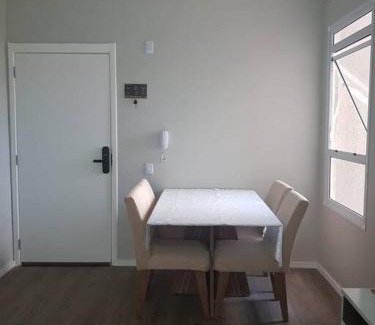 Jardim Mar e Ceu Apartment | Modern AP Novíssimo da Enseada with Pool & Great Reviews