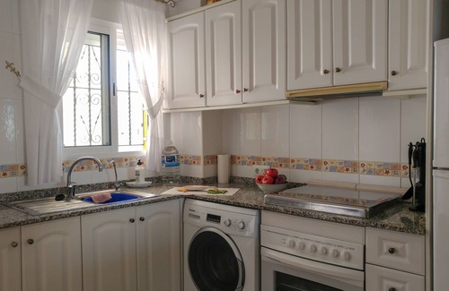 Mar de Cristal Apartment | Escape to Ap. Nali: Enjoy Oceanfront Bliss in the Sun!
