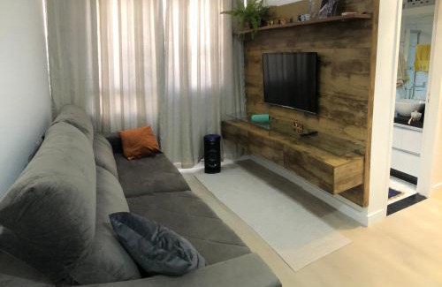 Neva Apartment | Central Apartment with Air Conditioning & Covered Parking
