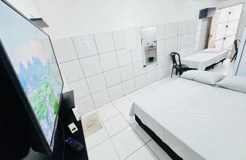 Sobral Apartment | Cozy Ap no Derby com Garagem: Pet & Child Friendly Stay