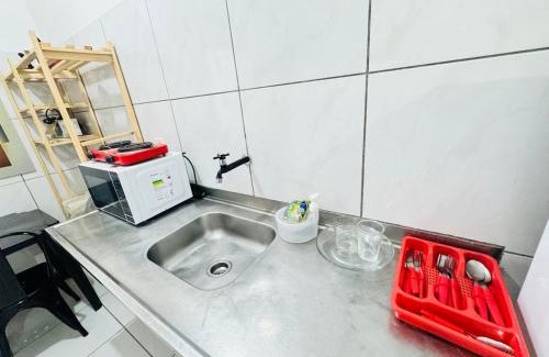 Sobral Apartment | Cozy Ap no Derby com Garagem: Pet & Child Friendly Stay