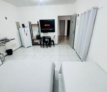 Sobral Apartment | Pet-Friendly Derby Apartment with Parking and Comfort