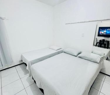 Sobral Apartment | Pet-Friendly Derby Apartment with Parking and Comfort