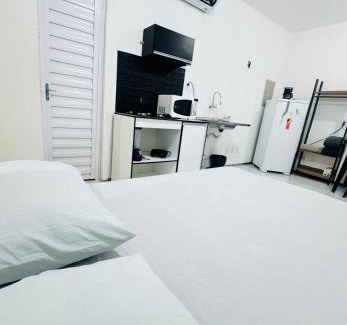 Sobral Apartment | Pet-Friendly Derby Apartment with Parking and Comfort