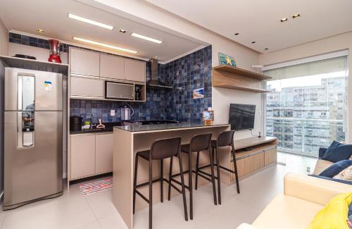 Pompeia Apartment | AP Ocean Unlimited: Breathtaking Beachfront Retreat