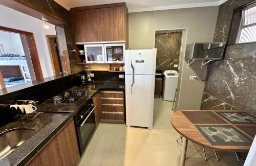 Jose Menino Apartment | Experience Oceanfront Bliss at Ap Pé na Areia