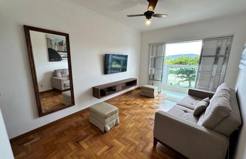 Jose Menino Apartment | Experience Oceanfront Bliss at Ap Pé na Areia