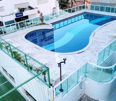 Centro Apartment | Beachfront AP Padrão Pé na Areia: Guest Rated 9.8/10