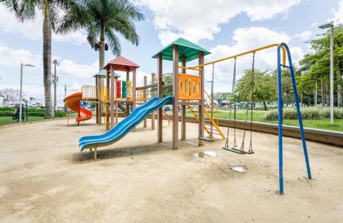 Agronomica Apartment | Family-Friendly Stay at Ap Prático na Frei Caneca Hotel