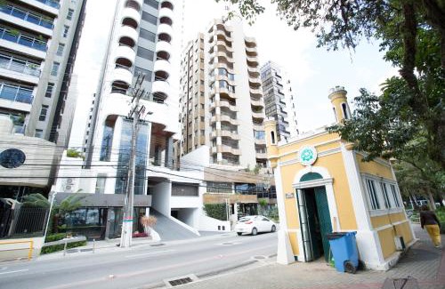 Agronomica Apartment | Family-Friendly Stay at Ap Prático na Frei Caneca Hotel