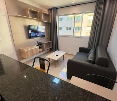 Dom Expedito Apartment | Ap próx ao shopping com garagem, piscina e ar