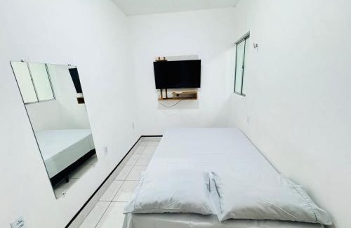 Sobral Apartment | Convenient Stay Near Arco with Garage & Family-Friendly Perks