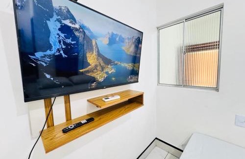Sobral Apartment | Convenient Stay Near Arco with Garage & Family-Friendly Perks