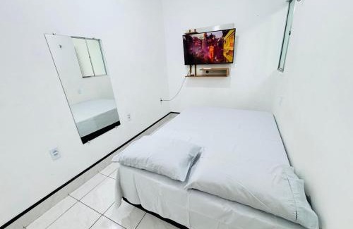 Sobral Apartment | Convenient Stay Near Arco with Garage & Family-Friendly Perks