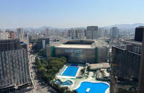 Perdizes Apartment | Ap Premium com Vista Allianz-713