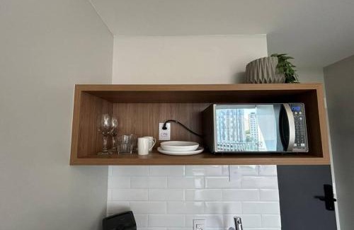 Perdizes Apartment | Ap Premium com Vista Allianz-713