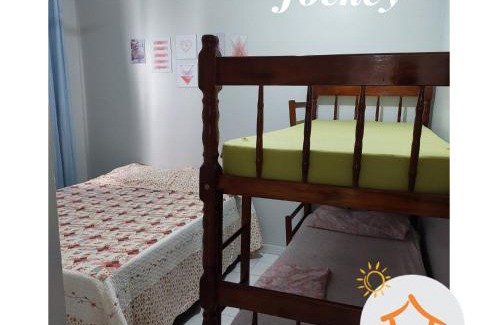 Jockey de Itaparica Apartment | Cozy Ap Privativo Jockey: Steps from the Beach!