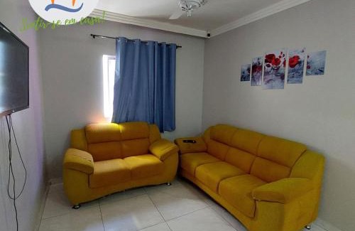 Jockey de Itaparica Apartment | Cozy Ap Privativo Jockey: Steps from the Beach!