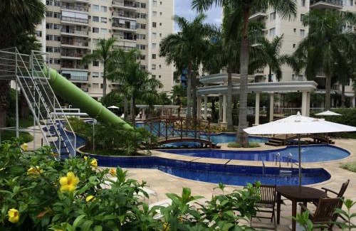 Recreio dos Bandeirantes Apartment | Relaxing Retreat at Ap. Resort Recreio dos Bandeirantes