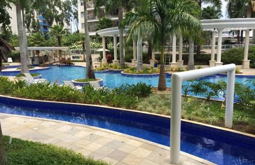 Recreio dos Bandeirantes Apartment | Relaxing Retreat at Ap. Resort Recreio dos Bandeirantes
