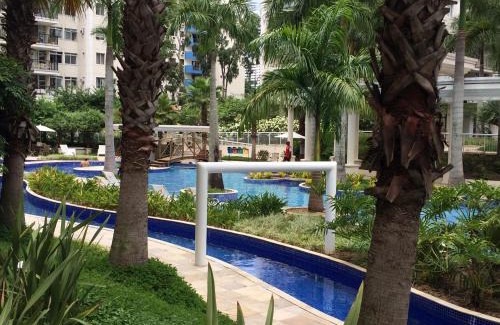 Recreio dos Bandeirantes Apartment | Relaxing Retreat at Ap. Resort Recreio dos Bandeirantes