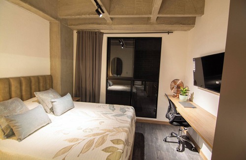 Suramericana Hotel | AP Rest and Work 303