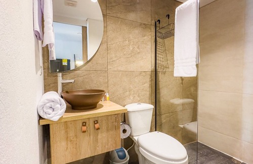 Suramericana Hotel | AP Rest and Work 702