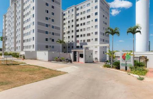 Goiania Apartment | Perfect Getaway at AP Rose 2 Qt in Goiania - 8.8 Rated
