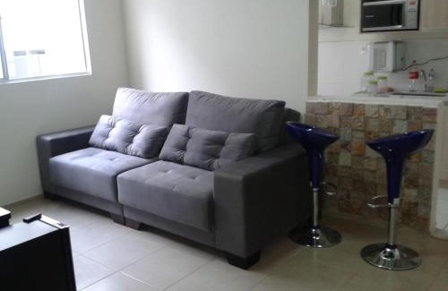 Goiania Apartment | Perfect Getaway at AP Rose 2 Qt in Goiania - 8.8 Rated