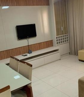 Goiania Apartment | Top-Rated AP Rose 2 Qto AB - Pet & Child Friendly in Goiânia
