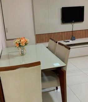 Goiania Apartment | Top-Rated AP Rose 2 Qto AB - Pet & Child Friendly in Goiânia