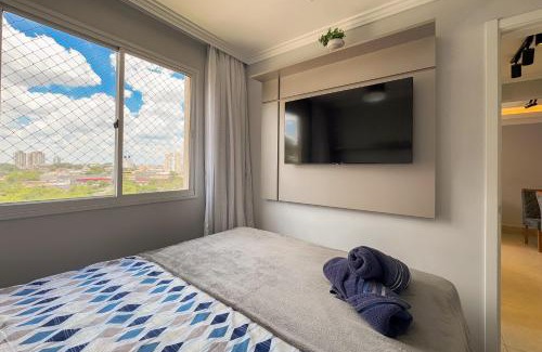 Sao Paulo Apartment | Discover Ap São Paulo Expo Zoológico: A Unique Stay